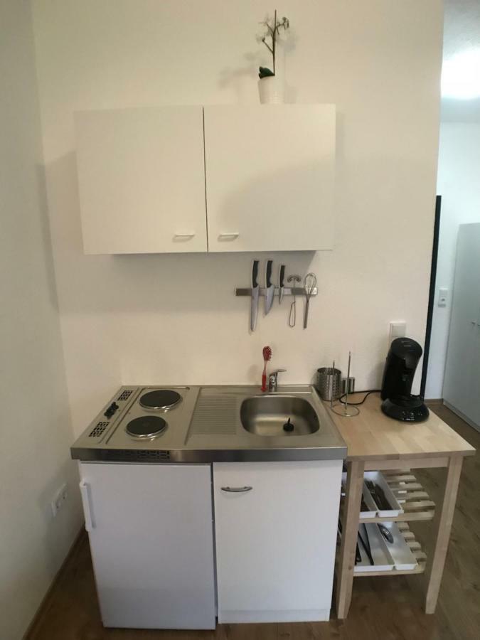 Living @ Klassvilla Weserwehr No. 5 BRE Dış mekan fotoğraf