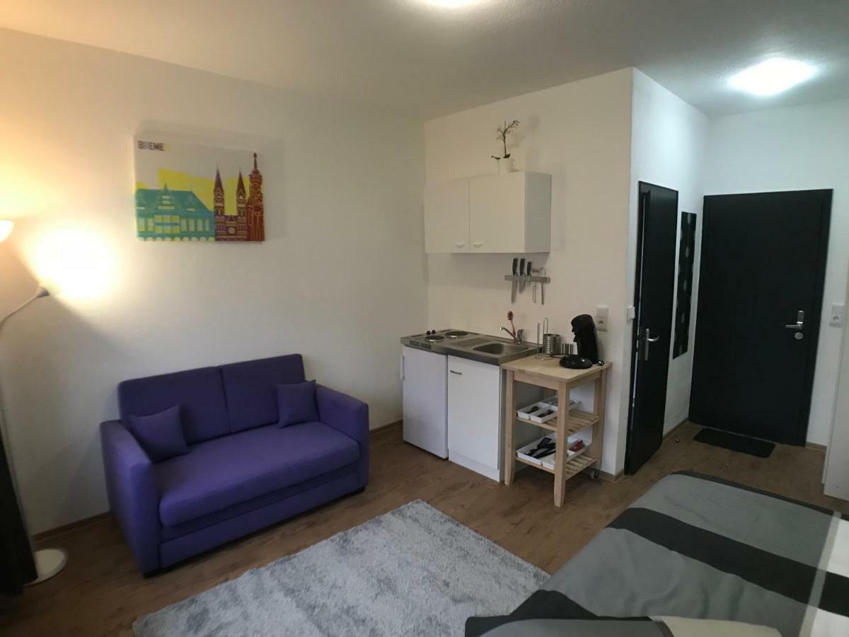 Living @ Klassvilla Weserwehr No. 5 BRE Dış mekan fotoğraf
