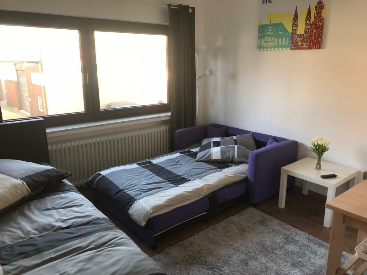 Living @ Klassvilla Weserwehr No. 5 BRE Dış mekan fotoğraf