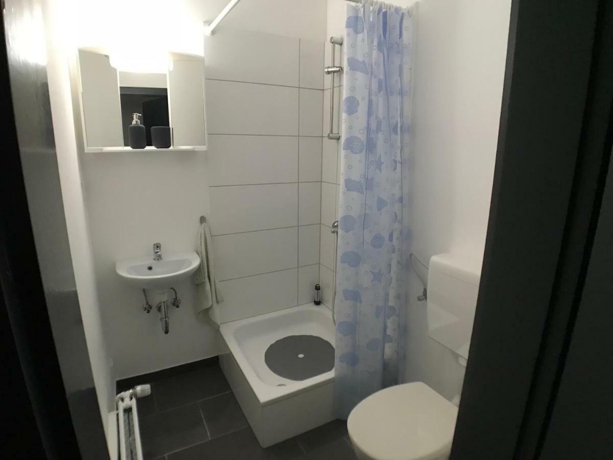 Living @ Klassvilla Weserwehr No. 5 BRE Dış mekan fotoğraf
