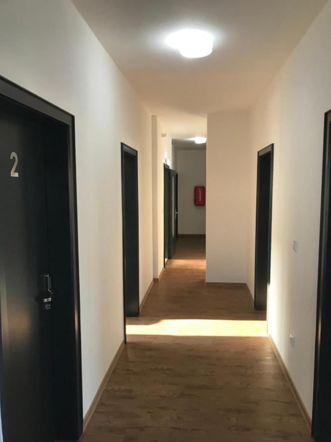 Living @ Klassvilla Weserwehr No. 5 BRE Dış mekan fotoğraf